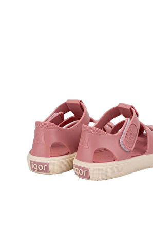 IGOR S10340 383 ROSA ÇOCUK SANDALET