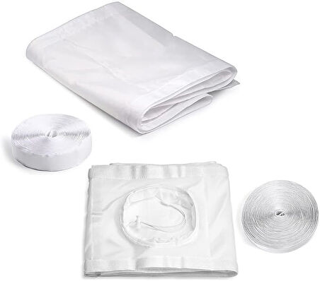 DRZ Mobil Klima Sürgülü Kapı Aparatı