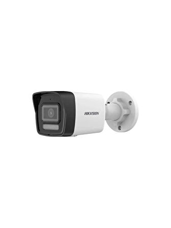 Hikvision DS-2CD1023G2-LIUF 2mp 2.8mm Sabit Lens ColorVu Dahili Mikrofon H.265+ Akıllı Hybrid Işık IR Bullet IP Kamera