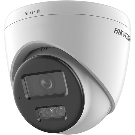 HIKVISION DS-2CD1363G2-LIU(F) 6MP 2.8mm Akıllı Çift Işık Mic. AcuSense Dome