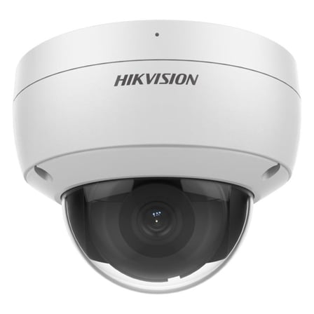 HIKVISION DS-2CD2183G2-IU 8MP 2.8mm Mic. AcuSense Dome IP Kamera