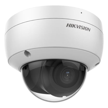 HIKVISION DS-2CD2183G2-IU 8MP 2.8mm Mic. AcuSense Dome IP Kamera