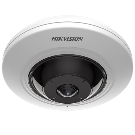 HIKVISION DS-2CD2955G0-ISU 5MP 1.05mm 180° FishEye IP Kamera