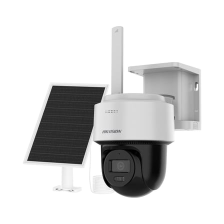 HIKVISION DS-2CFSP4/4G 4MP 24/7 Solar 4G PT Kamera