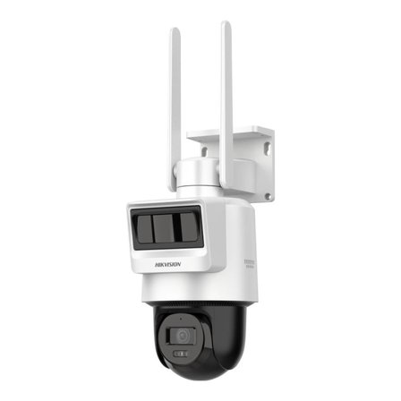 HIKVISION 2DE2C200IWG-K/4G(2.8mm) 2MP Pro Solar-powered PT Camera
