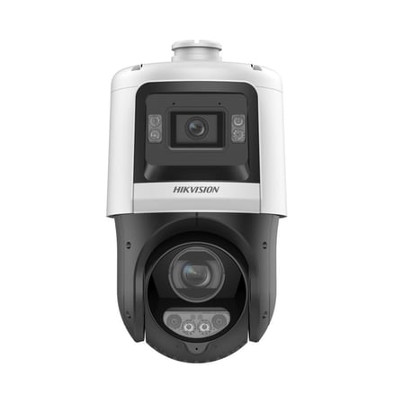 HIKVISION DS-2SE4C425MWG-E/RB/14 4+4MP 4.8~120mm R/B SL PTZ 25X TandemVu IP
