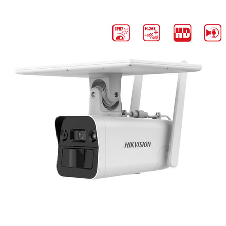 HIKVISION DS-2XS2T41G1-ID/4G/C05S07 Solar Power Kamera