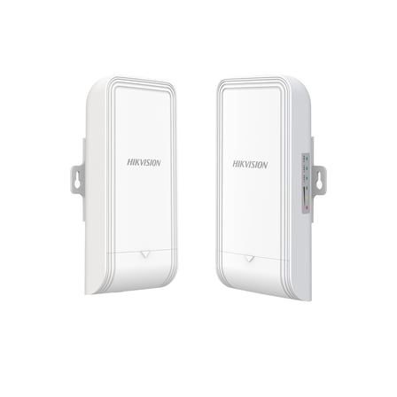 HIKVISION DS-3WF02-5AC/D | 5GHz | 867Mbps | 5km |Outdoor| Wireless Bridge Kit