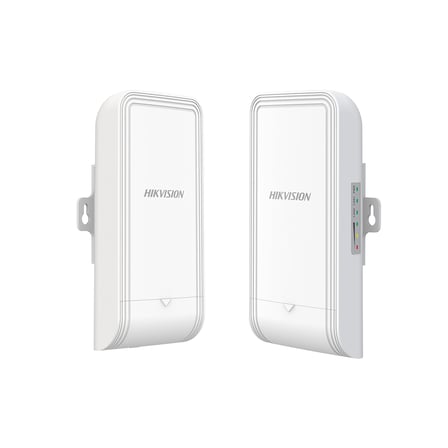 HIKVISION DS-3WF3000-EI-5AC/P | 5GHz | 867Mbps |3km| Outdoor Wireless Bridge Kit