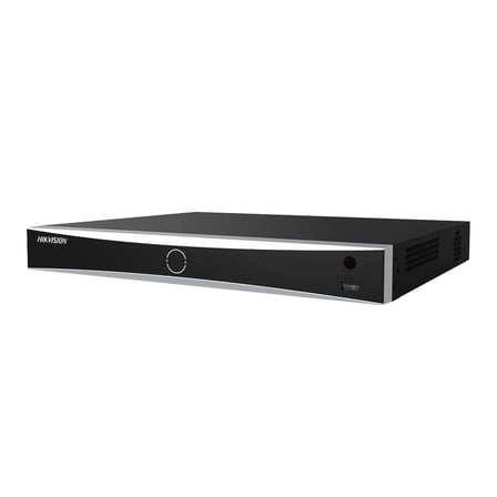 HIKVISION DS-7608NXI-K2/8P 8 Kanal PoE 1U Deep Learning AcuSense 4K NVR
