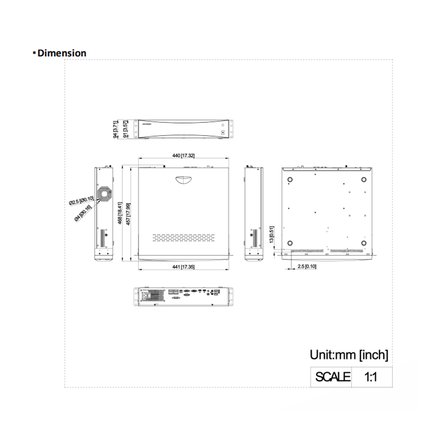HIKVISION DS-8664NXI-I8/S 64 KANAL NVR
