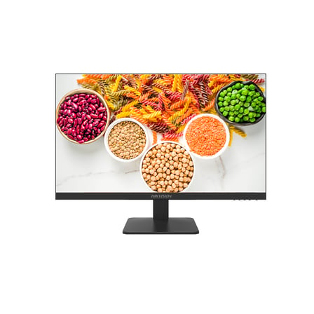 27" HIKVISION DS-D5027F2-1P2 IPS 5ms 100Hz 300nt İnce Çerçeve 7/12 Endüstriyel M
