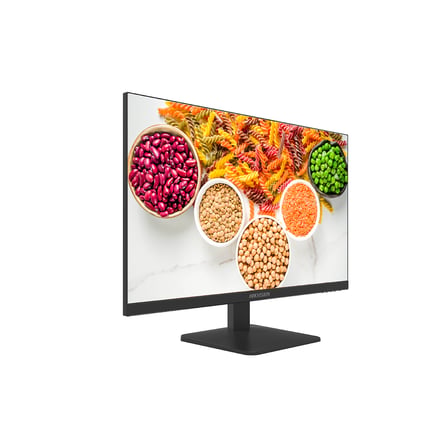 27" HIKVISION DS-D5027F2-1P2 IPS 5ms 100Hz 300nt İnce Çerçeve 7/12 Endüstriyel M