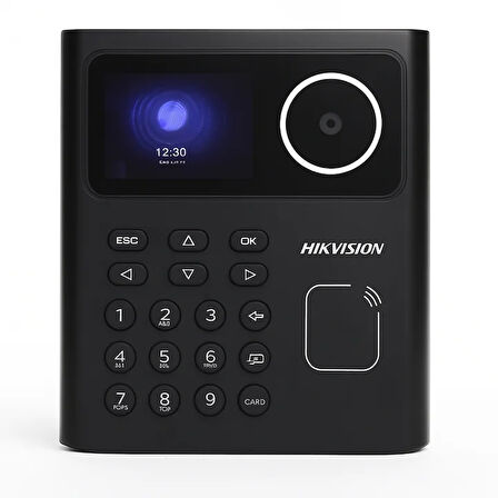 Hikvision DS-K1T320EWX Yüz Tanıma Terminali