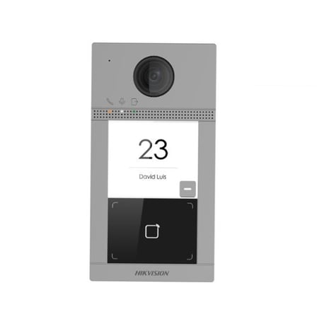 HIKVISION DS-KIS604-S(C) IP Video İntercom Kit