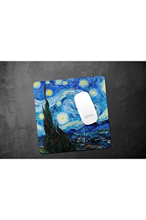  Van Gogh Starry Night Mousepad