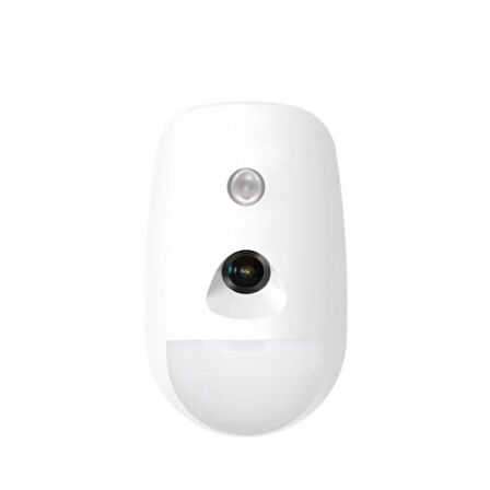 Hikvision Kablosuz Kameralı Pır Dedektör (DS-PDPC12-EG2-WE)