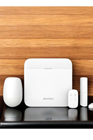 Hikvision DS-PWA64-Kit-WE ALARM KONTROL PANELİ SETİ