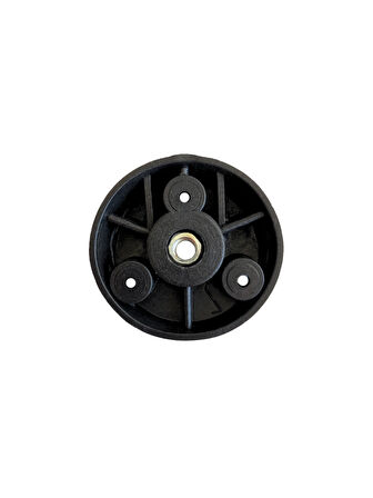 Masa Sehpa Ayağı Eğimli Montaj Aparatı Mobilya Açılı Ayak Tabanı Siyah (M8)(SİYAH)(8MM)(4 ADET)