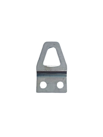 Tablo ve Çerçeve Askı Demiri L Askı Aparatı(METAL)(BOY:35MM EN:20MM)(2 ADET)