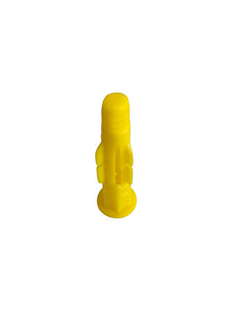 Roket Sarı 8mm Dübel Beton Tuğla Briket Dubeli(8MM)(SARI)(ROKET)(100 ADET)