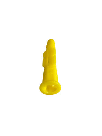 Roket Sarı 8mm Dübel Beton Tuğla Briket Dubeli(8MM)(SARI)(ROKET)(100 ADET)