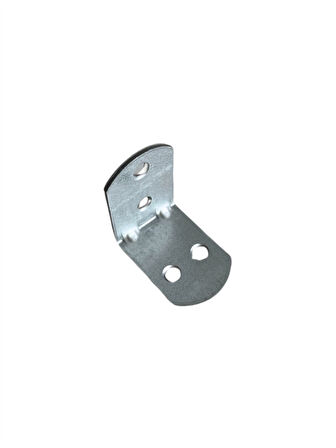 L Bağlantı Demiri Dolap Köşe Bağlantı Demiri(METAL)(ÖLÇÜLER:30*30*23MM)(8 ADET)