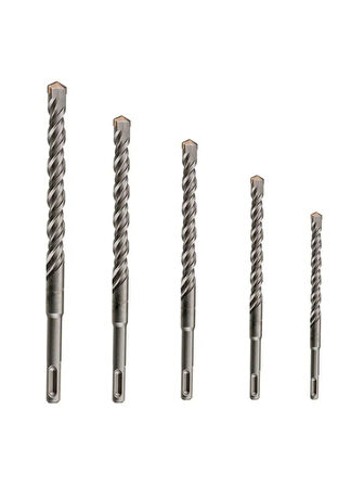 Beton Hilti Ucu Duvar Delme Hilti Delici Matkap Ucu(DELİCİ)(6MM X 160MM)(1 ADET)