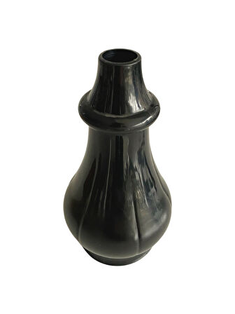 Tombul Siyah 15cm Plastik Ayak Mobilya Masa ve Dolap Ayağı(SİYAH)(15CM)(4 ADET)