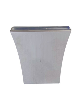 Yay Krom 12cm Metal Ayak Masa Dolap ve Mobilya Ayağı(KROM)(12CM)(METAL)(4 ADET)