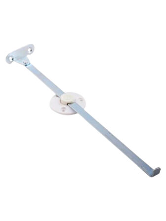 Düşer Kapak Mekanizması Makası Beyaz Bar Makası(BEYAZ)(4 ADET)