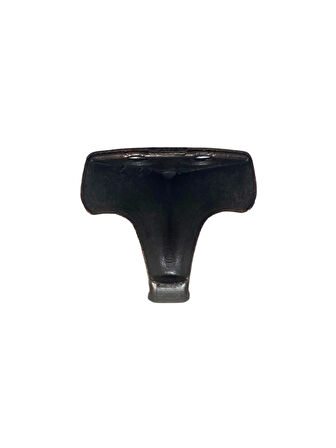 Moda Metal Ayak Çeyiz ve Hediye Kutusu Mobilya Ayağı(1,5CM)(BRONZ)(8 ADET)
