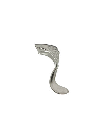 Pati Metal Ayak Çeyiz ve Hediye Kutusu Mobilya Ayağı(2,5CM)(GÜMÜŞ)(2 ADET)