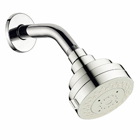 Ankastre Duş Başlığı (Duvardan) 3 Fonksiyonlu DS.SH035