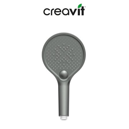 Creavit 3 Fonksiyonlu Gun Grey El Duş Seti SH102
