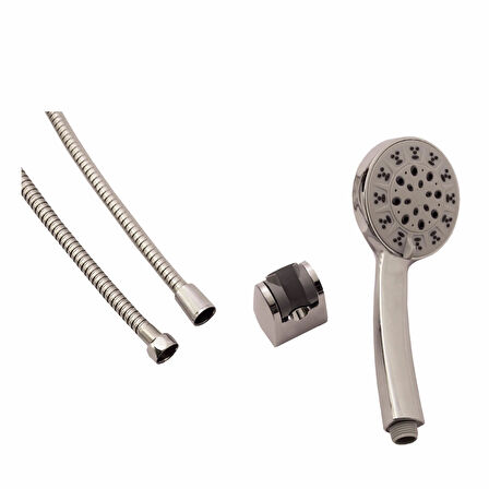 Mafsallı El Duş Seti 5F