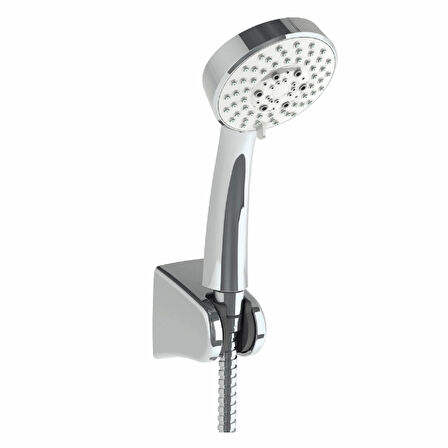 3 Fonksiyonlu Su Tasarruflu El Duşu Seti 150 cm DS.SH140