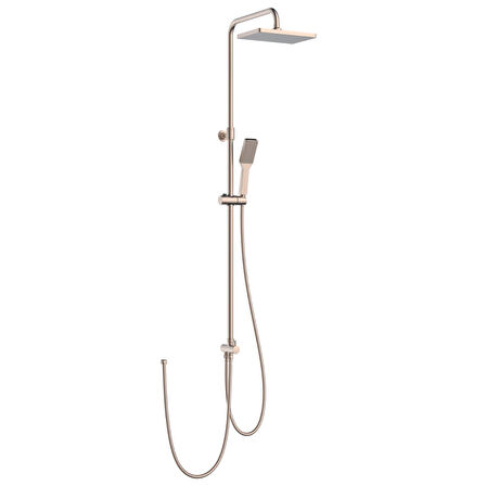 Creavit SH660C Rose Gold Tepe Duş Sistemi