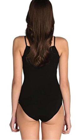 TUTKU 0148 Kadın İP ASKILI ÇITÇITLI BODY 12 ADET