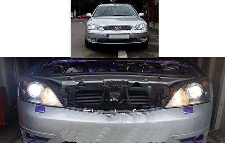 Ford Mondeo 2001-2007 Model D2S XENON Ampul FEMEX XenStart 4300K