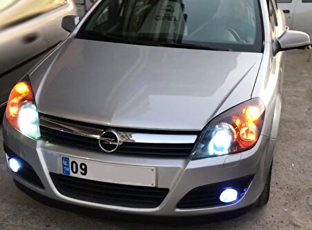 Opel Astra H D2S XENON Ampul FEMEX XenStart 4300K 1 Adet
