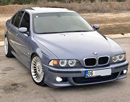 BMW E39 5 Seri D2S XENON Ampul FEMEX XenStart 4300K 1 Adet