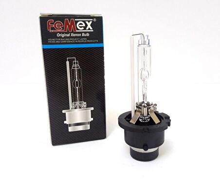 BMW E39 5 Seri D2S XENON Ampul FEMEX XenStart 4300K 1 Adet