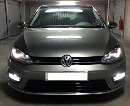 Volkswagen Golf 7 Xenon Far Aydınlatma Ampulu D3S FEMEX 4300K