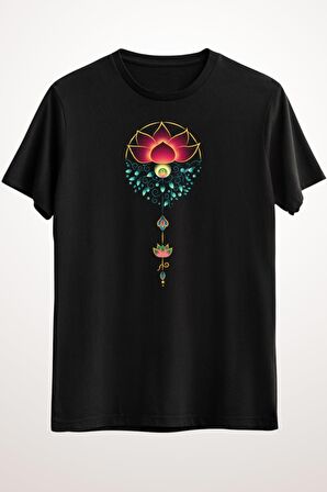 Erkek Siyah Lotus - Ds1201
