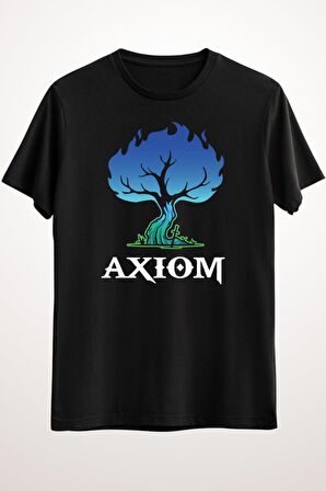 Erkek Siyah Axiom Community Tree Wearable - Ds1232