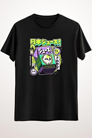 Erkek Siyah Japanese Juice - Ds1237