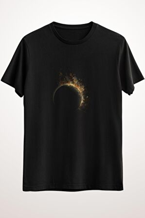 Erkek Siyah Eclipse - Ds1281