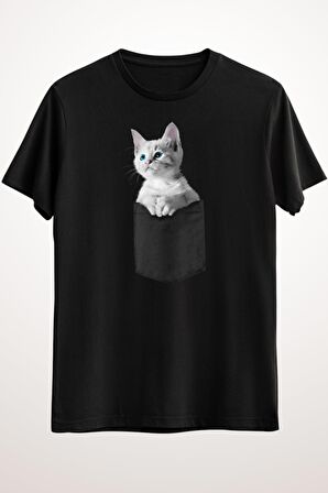 Erkek Siyah Pocket Kitten - Ds1417