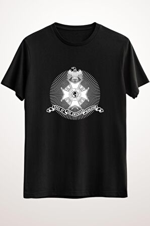 Erkek Siyah T-Shirt